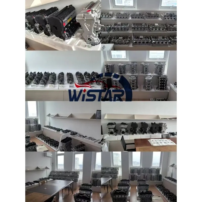 Engine Assembly Oil Car 2L 3L 5L 5Le Engine For Toyota