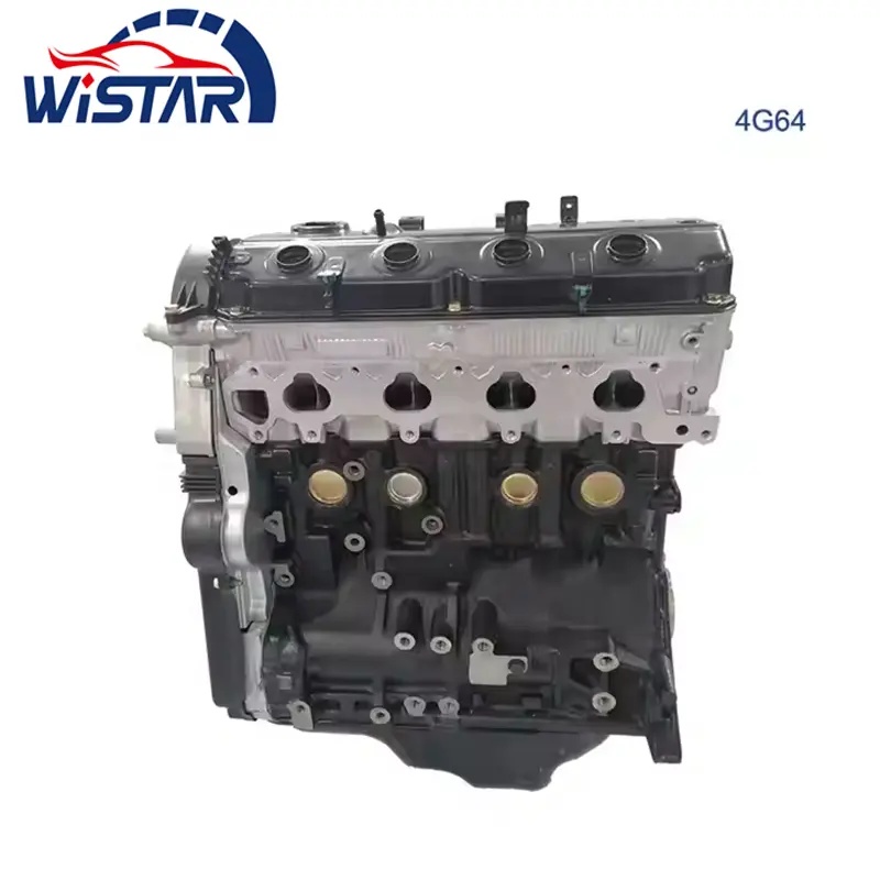 Engine Assembly 4G63 Complete 4G63 Engine For Mitsubishi