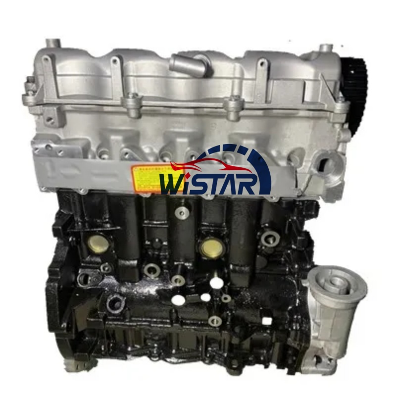 Technology Production Diesel 2. 2T Engine D4Eb Car Engine Systems For Hyundai