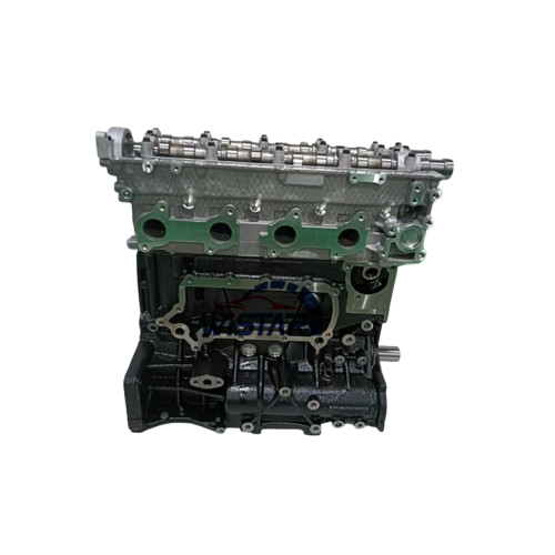 D4Cb Engine In-Line 4 Cylinder D4Cb Euro 4 Engine For Hyundai Kia