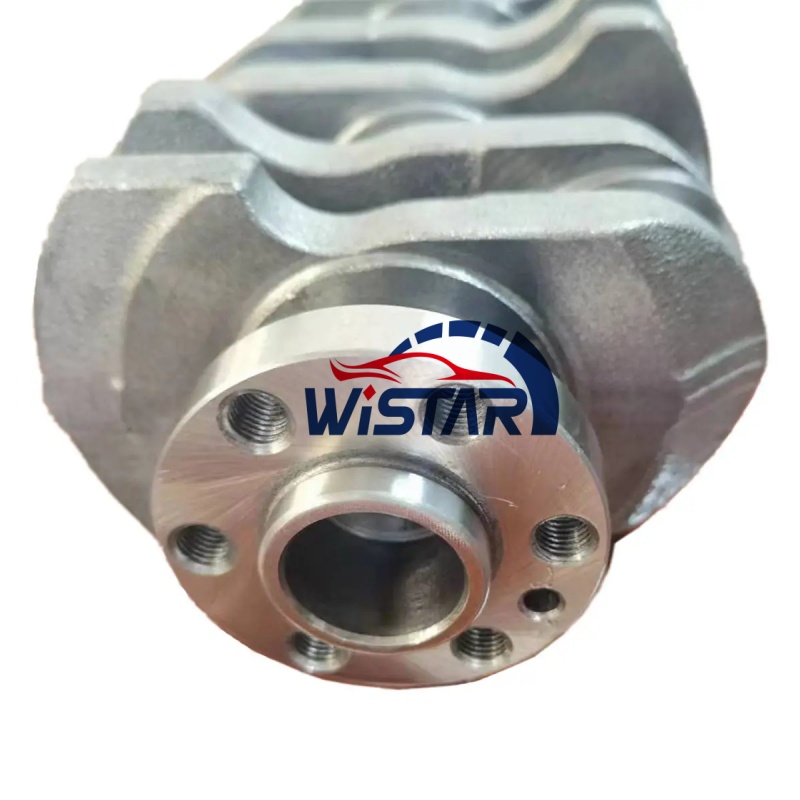 3Sz-Ve Engine Crankshaft 13411-B1020 3Sz-Ve Crankshaft For Toyota