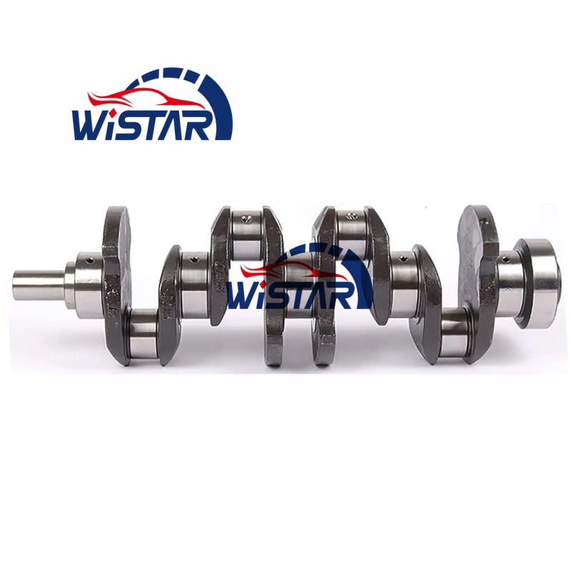8-94443-662-0, 8944436620, 892190927 4Jb1 Engine Crankshaft Crankshafts For Isuzu