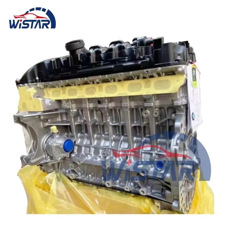 Factory Manufacture Various N54 Turbocharged Engine 2979Cc N54 Engine For Bmw