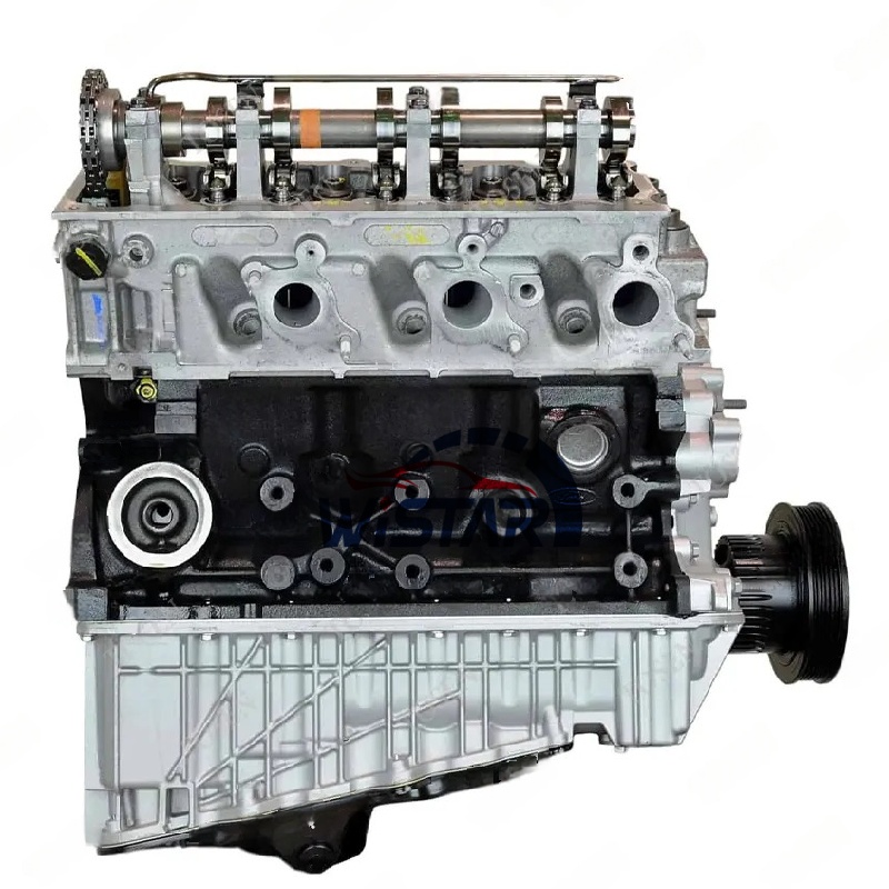 New 6 Cylinder 1HZ Diesel Engine Assembly for Toyota Land Cruiser 70 80 100 Coaster Perfect Condition