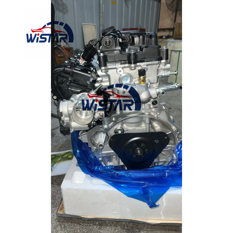 gasoline car engine Model G4FC Brand New Car Engine Assembly For Hyundai Accent 4 Elantra ix35 i20 i30 Kia Forte Soul K3 Carens