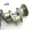Zz90081 U58G0024 Zz90143 31315664 Engine Crankshaft 4.236 Crankshaft Fit For Range Rover Perkins 4.236