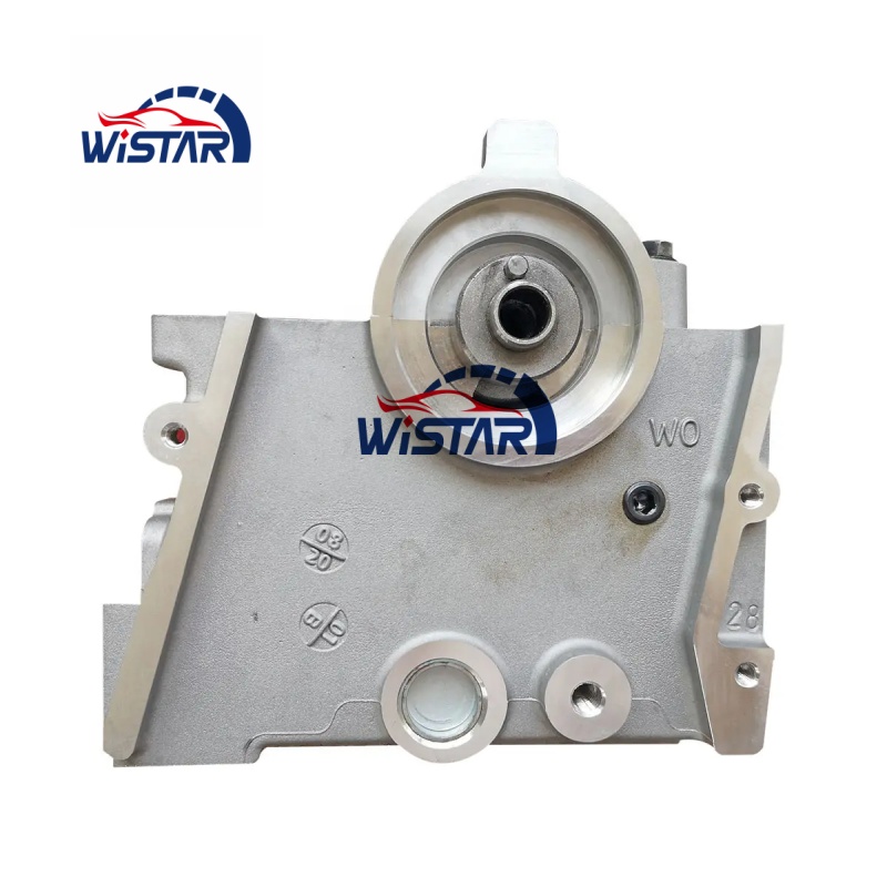 D4Eb D4Ea 2210027400 2210027750 Engine D4Ea D4Eb Cylinder Head For Hyundai Kia Santa Fe Tucson Terracan Sportage Carens Azera