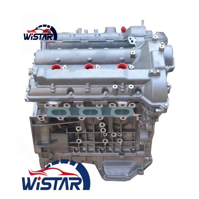 Dohc Euro 5 V6 6-Cylinder 3.8L Engine G6Dj Engine Car G6Dj For Hyundai Genesis Coupe Equus