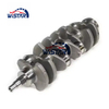1.8 Car Crankshaft Engine Crankshaft Fit For Gm Corsa 1.8