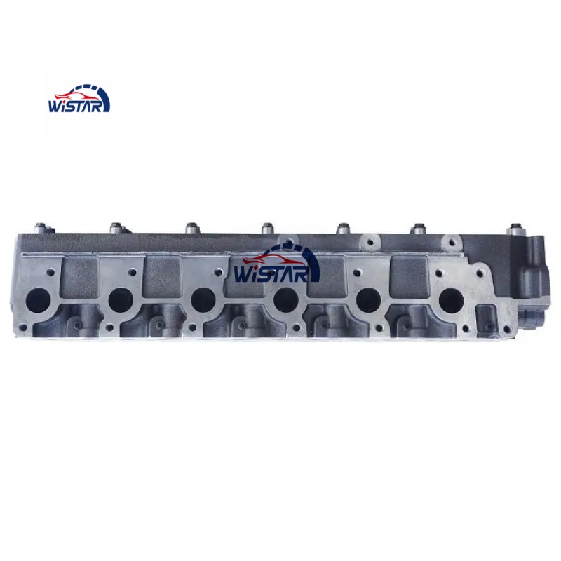 11101-17050 11101-17030 Cast Iron 4.2L Engine Part Assembly 1Hz Cylinder Head For Toyota Coaster Land Cruiser 1Hz Engine
