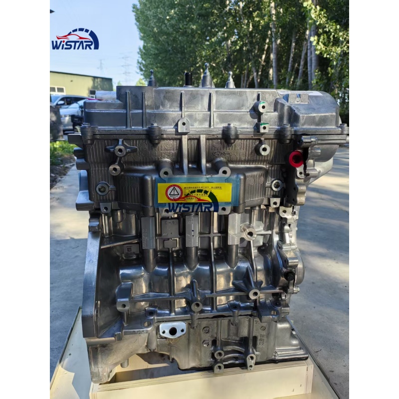 Turbocharging Automobile 4 Cylinder 1.4l Gasoline G4LD Engine for Hyundai Elantra LA FESTA Ix35 for Kia K3 Sportage KX3 Seltos