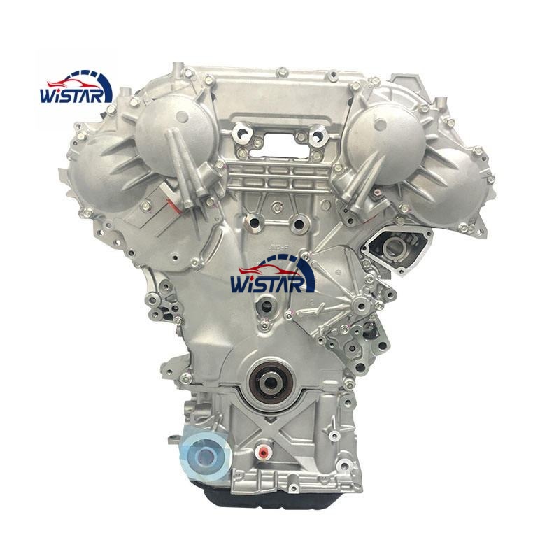 Factory CVTC Gasoline DOHC V6 VQ25HR VQ25DE VQ25 2.5L 6 Cylinder Engine for NISSAN for Nissan Cefiro Cedric Fuga Elgrand Teana