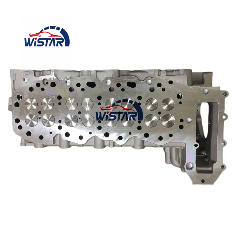 8973559708 New Engine Parts 3.0Tdi 4Jj1 Cylinder Head Assembly for Isuzu Dmax Mu 7 MU-X Rodeo