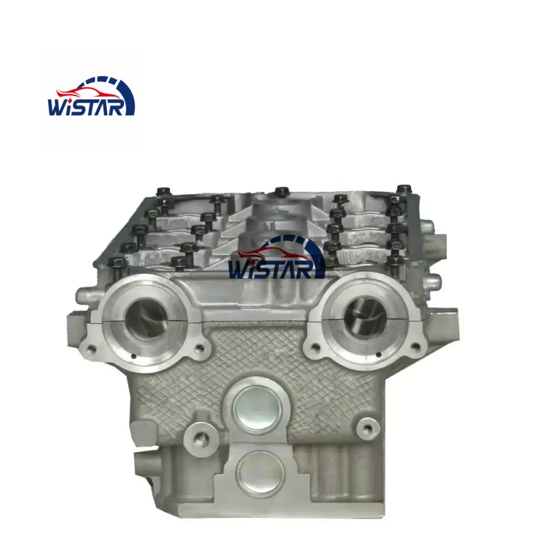 1.6L Kz11410090A G4Fc Complete Head Cylinder G4Fc Cylinder Head For Hyundai Ix25 I30 Elantra Solaris For Kia Cerato Soul K3 Rio