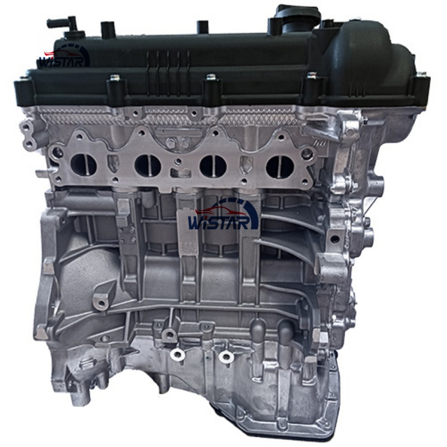 100% Tested Brand New G4FG 1.6L 4 Cylinder Engine Assembly for Hyundai Elantra I30 And for Kia Ceed Soul