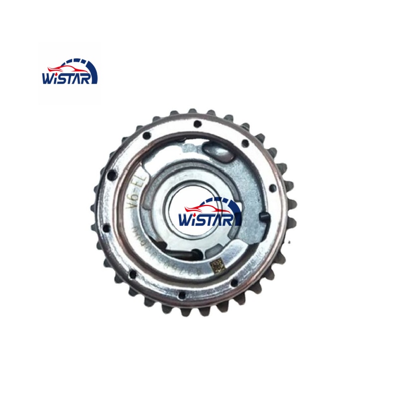 A2760503600 A27605003700 A27605003800 Engine Left Timing Camshaft Sprocket Camshaft Actuator Adjuster VVT Gear for Mercedes-Benz