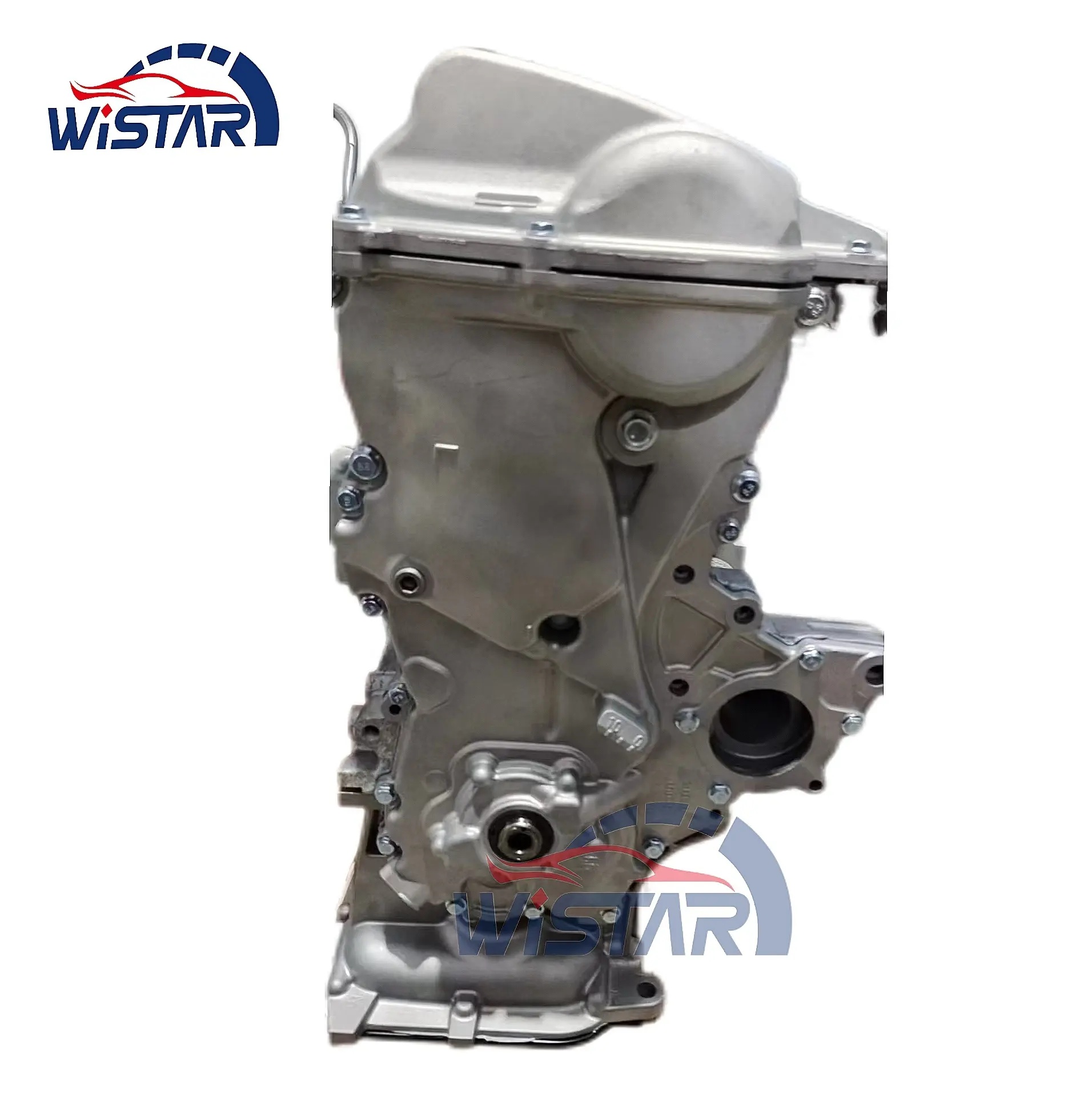 Factory 1NZ-FE 1.5l Long Block Petrol Gasoline L4 Motor 4 CYLINDER 1NZ Engine for Toyota Corolla Vios Yaris Corolla Altis Prius