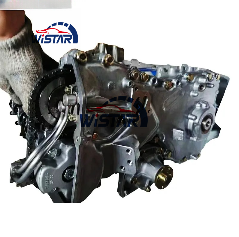 Factory New DVVT Long Block 4 Cylinders CAS16 Motor 1.6L Petrol CAS16 Engine for Roewe 350 360 for MG MG5 MG GT
