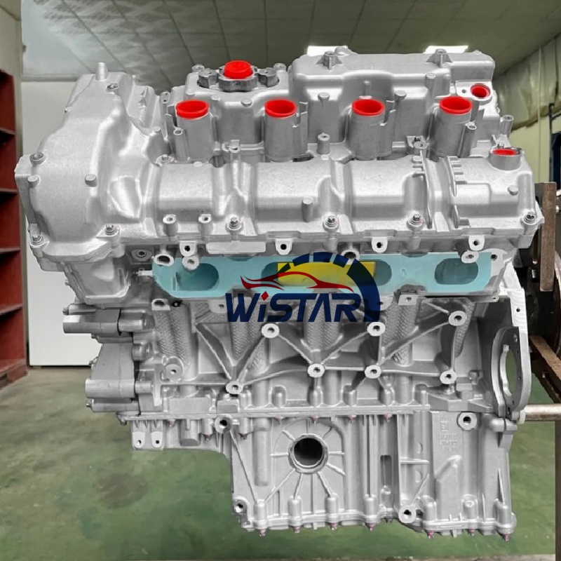 High Quality Brand New 600n.m 4.4l X5 X6 N63b44a Engine N63 V8 8 Cylinder Engine Assembly for Bmw E70 X5M E71 X6M