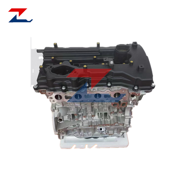durable turbocharged auto engine for Hyundai