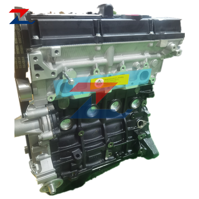 Fast Iron Auto Engine for Hyundai