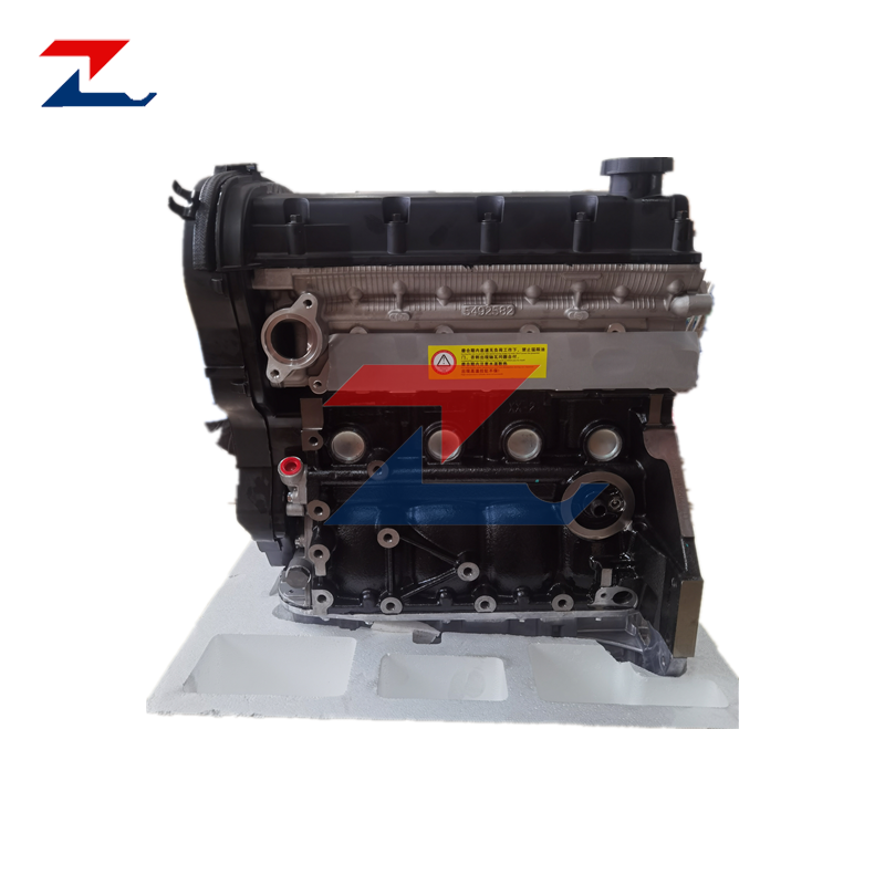 heavy-duty gasoline auto engine for online shop