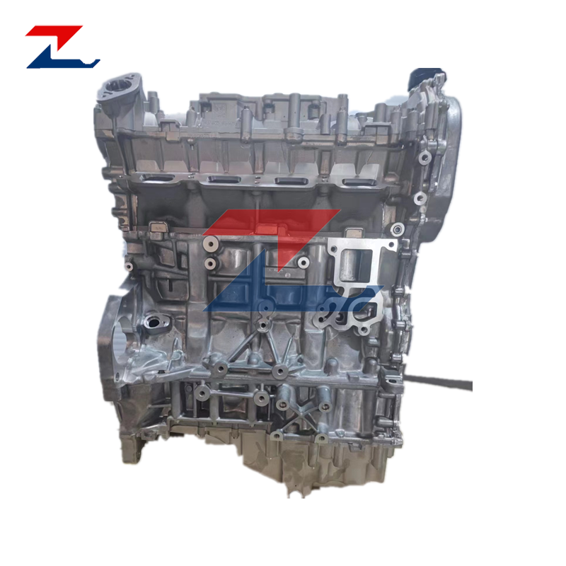 Low Emissions Aluminum Auto Engine for MG Motor