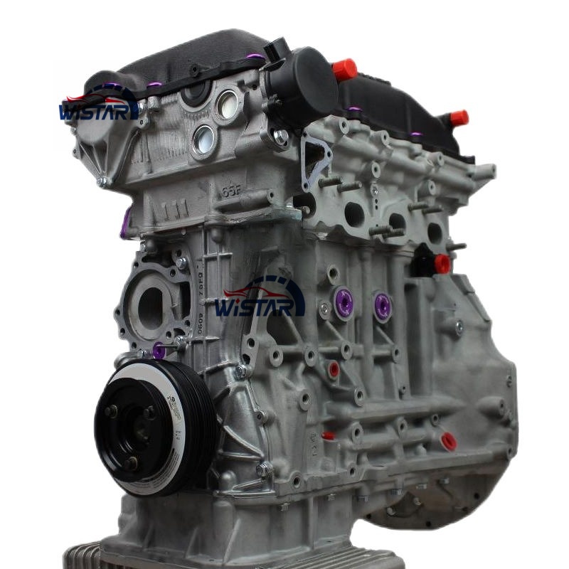 DOHC 2.0T SR20 SR20DE SR20DET SR20VE SR20VET Motor New Petrol Gasoline SR20DET Long Block Engine for Nissan Silvia Bluebird