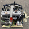 High Performance SOHC Inline 4-cylinder Long Block JB1 4JB1T Motor 4JB1 4JB1T Turbo Diesel Engine Assembly for Isuzu 100p