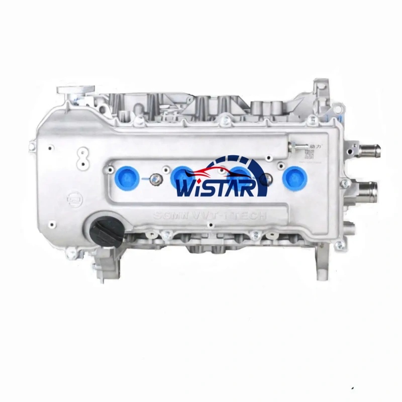 MPI SOHC Brand New Gasoline LJ479QE2 Motor Petrol Long Block Bare Engine 1.2L Car LJ479QE2 Engine for Wuling Zhengcheng
