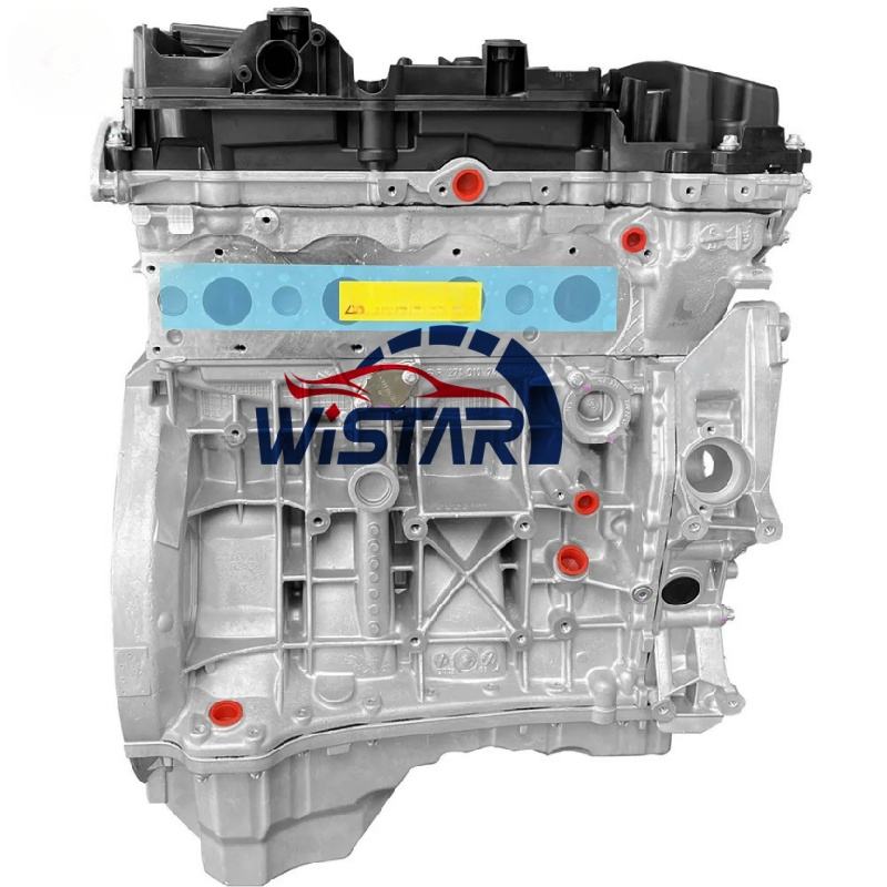 M271engine Part Petrol Long Block V8 Engines M271860 Motor for Mercedes-Benz C160 E200 CLK200 SLK200 W245 CL203 B160 B200