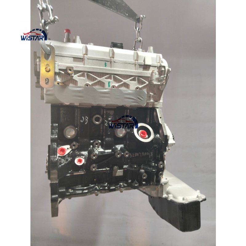 New 2.0l Long Block Bare GW4D20 Motor 4D20 GW4D20 Engine for Great Wall HAVAL H9 H6 Coupe GWM POER GWM Wingle 5
