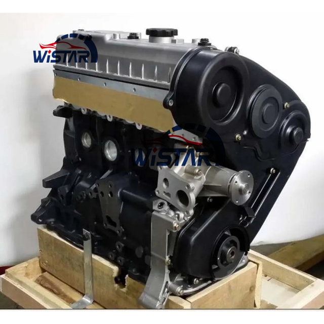 High Quality 2.5L 4 Cylinder D4BH 4D56 4D56BH Diesel Engine for Mitsubishi Pajero Delica for Hyundai Grace Galloper Terracan
