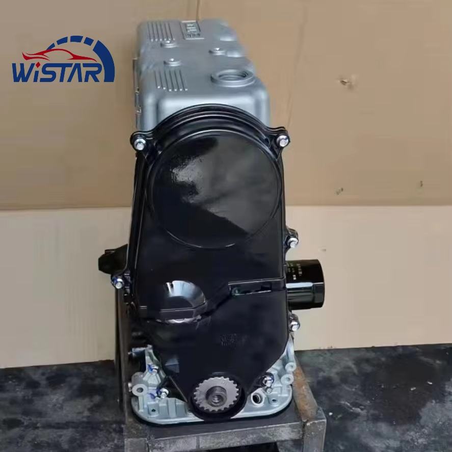 Professional Remanufactured 1.0L Petrol Gasoline Engine B10S1 Aluminum Long Block for Chevrolet Daewoo Matiz Spark Pickup Hilux