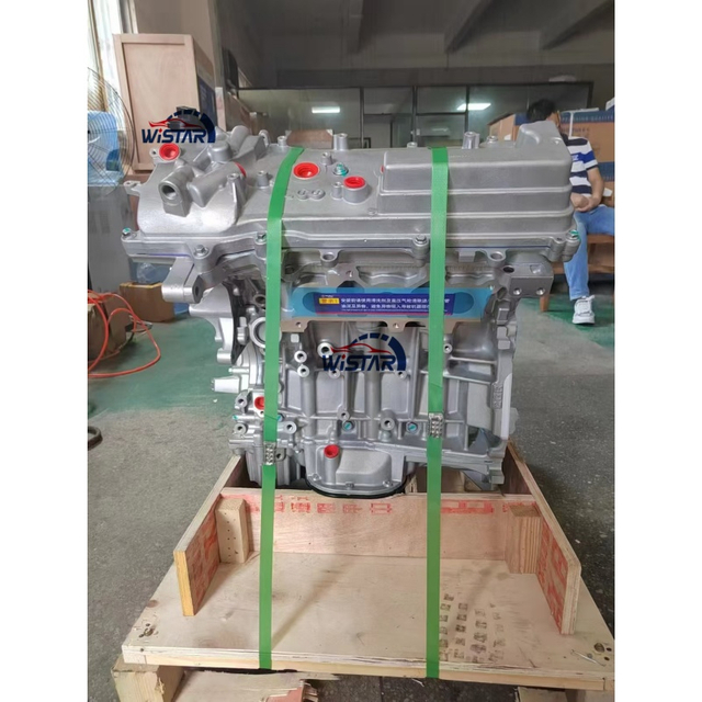 High Quality 1GR-FE V6 Petrol Engine Assembly Aluminum Long Block Motor for Toyota 1GR 2GR 2UZ VVT New 2AZ 2TR 3ZZ Renewal FAW