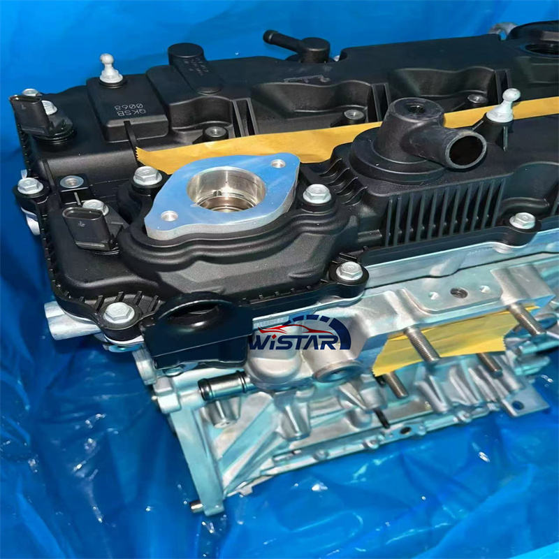 Direct Factory 2.5L 4 Cylinders G4KN Engine Assembly New Model Aluminum Material Petrol Fuel Complete for Kia for Hyundai Azera