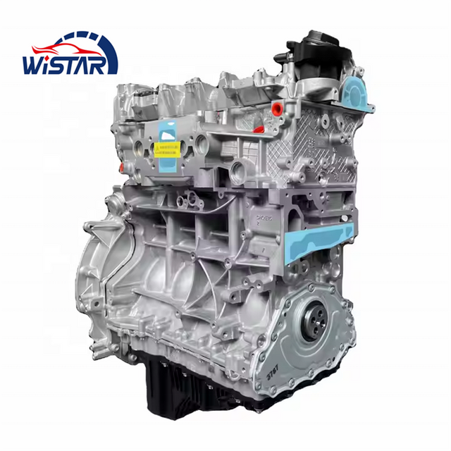 Bare 2.0L Inline-4 Long Block M260 Motor M260 Petrol Engine for Mercedes-Benz A220 A250 W247 C118 GLB250 4MATIC