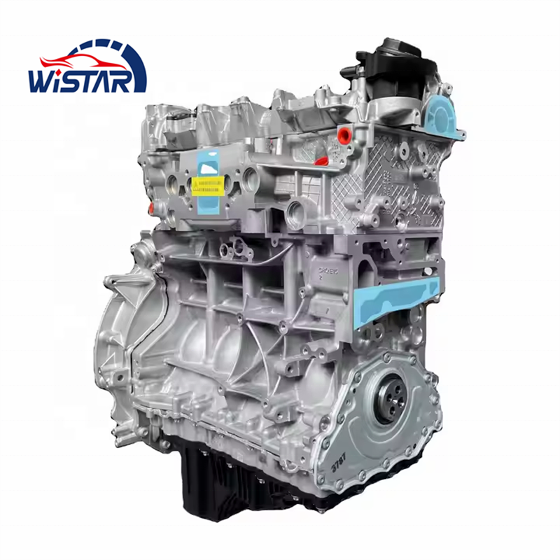 Bare 2.0L Inline-4 Long Block M260 Motor M260 Petrol Engine for Mercedes-Benz A220 A250 W247 C118 GLB250 4MATIC