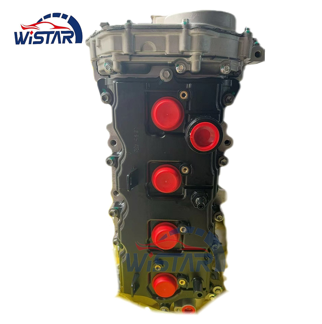 Factory New QR25 Diesel Engine Long Block Japanese Nissan TEANA X-TRAIL Murano MAXIMA Navarra Terra QR Condition New