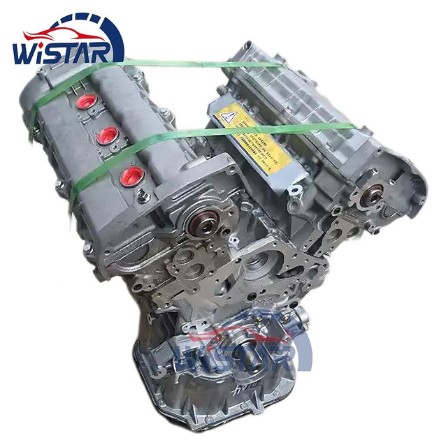 DOHC 2.7l V6 G6Ba Engine Model New Car G6Ba V6 Motors Engine for Hyundai Tucson Santa Fe Coupe Tiburon for Kia Sportage Carnival