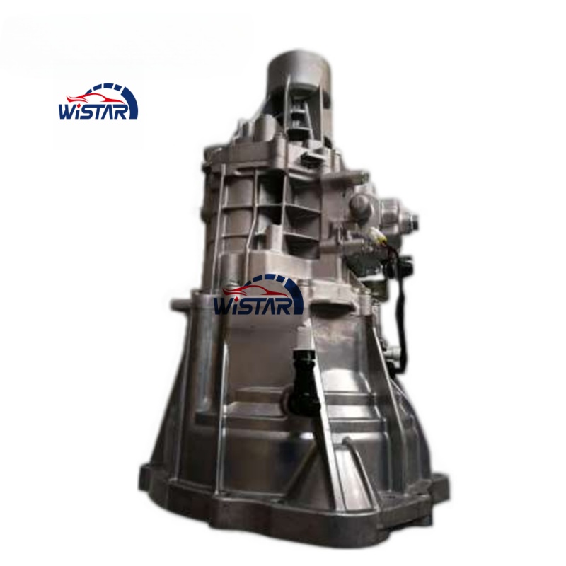 Manual Transmission 035R1700010 MR515B02 Gearbox for Changan Honor1.5L Kuayue Engine Assembly
