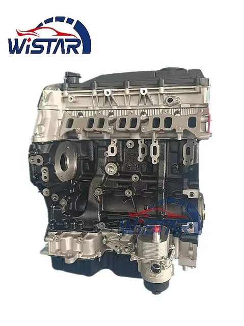 Wholesale Long Block Inline 4 Cylinder H9Fd Engine Gasoline 2.4l Diesel H9Fd Motor Car Engines for Ford Transit for Sale