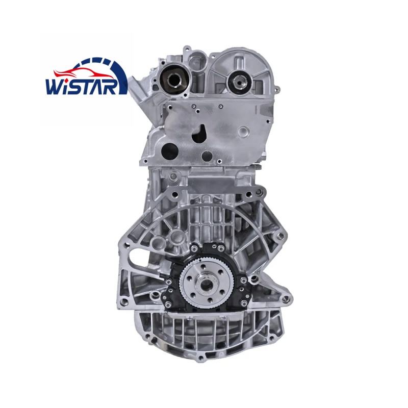 CST Generator Engine Cst Aluminum Alloy Die-Casting Long Block Diesel Engine Motor for VW Bora Lamando Sagitar Golf Lavida