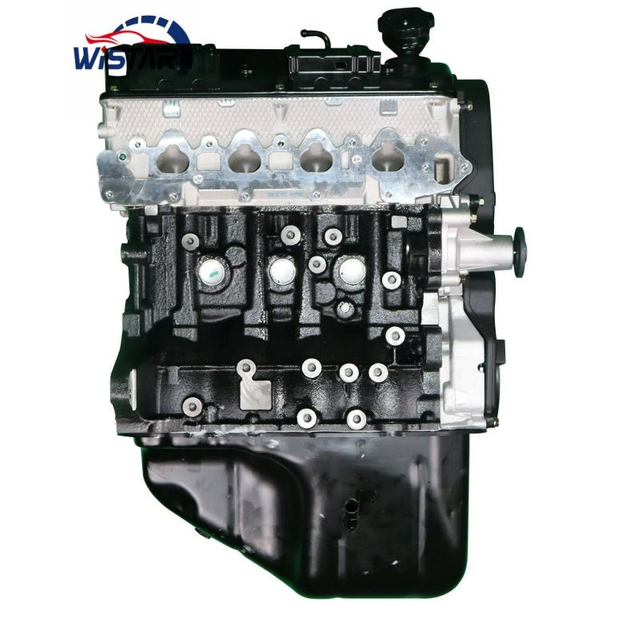 1.3L Inline-4 SOHC Petrol Long Block Motor Bare 4G13 Engine Quad Engine 4G13 Car Engines for Sale for Mitsubishi