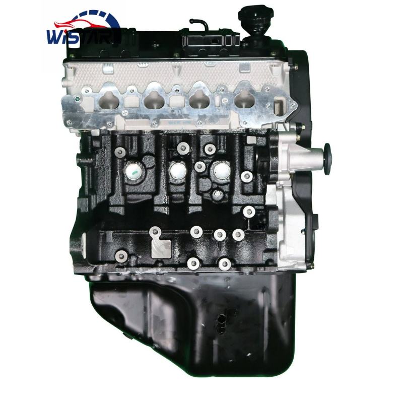 1.3L Inline-4 SOHC Petrol Long Block Motor Bare 4G13 Engine Quad Engine 4G13 Car Engines for Sale for Mitsubishi