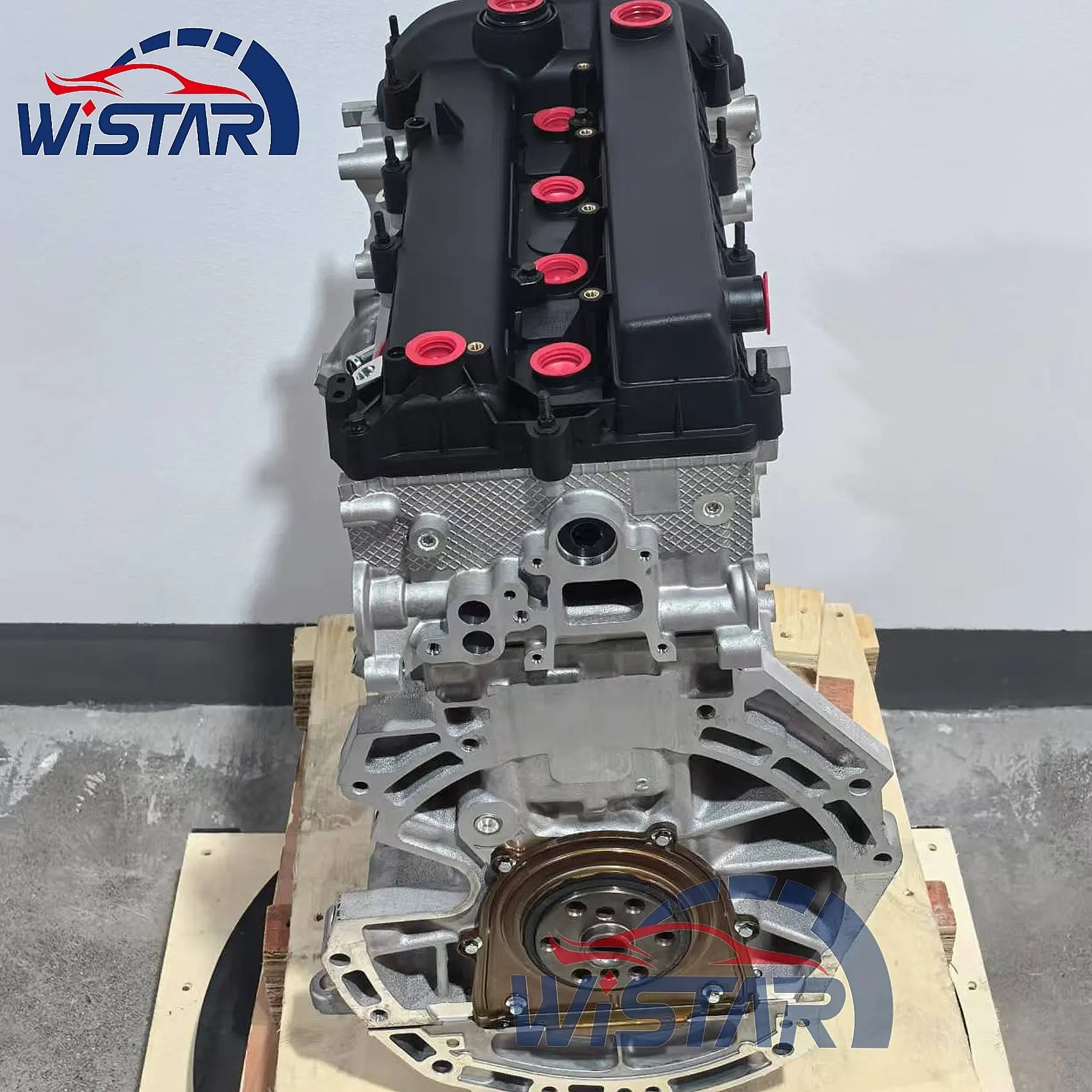 3 Cylinders Engine Gasoline L3-De China Car L3-De Oil Engine for Mitsubishi Fuso Canter L300 Delica