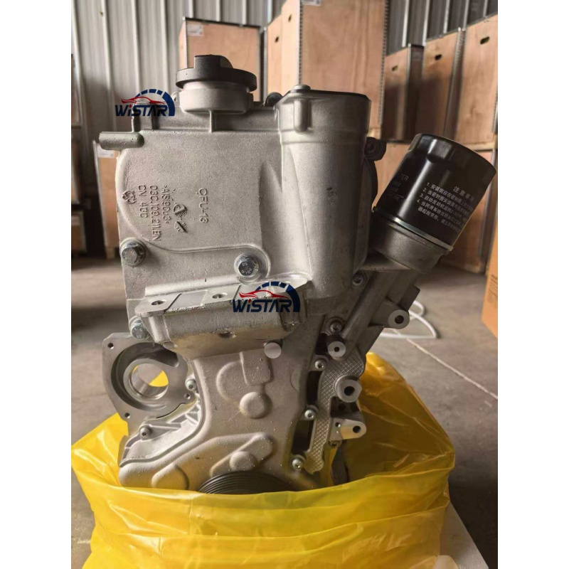 Gasoline CFN Motor Long Block MPI Inline 4 1.6L CFN Engine for Volkswagen Lavida Polo Vento Roomster Toledo