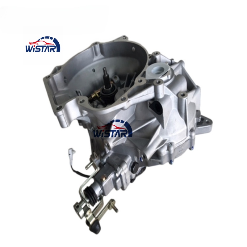 Brand New MF510J02 5 Speed FWD Gearbox 110Nm Transmission Compatible LJ473QA Engine for Changan Benben CX20 Car Repair Parts