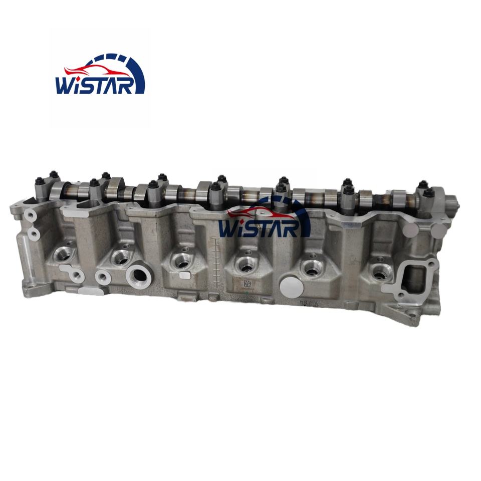 Rb28dett Rb28det Rb28t Six-Cylinder Diesel Engine Cylinder Head Assembly for Nissan Skyline Gt-R Dohc Engine