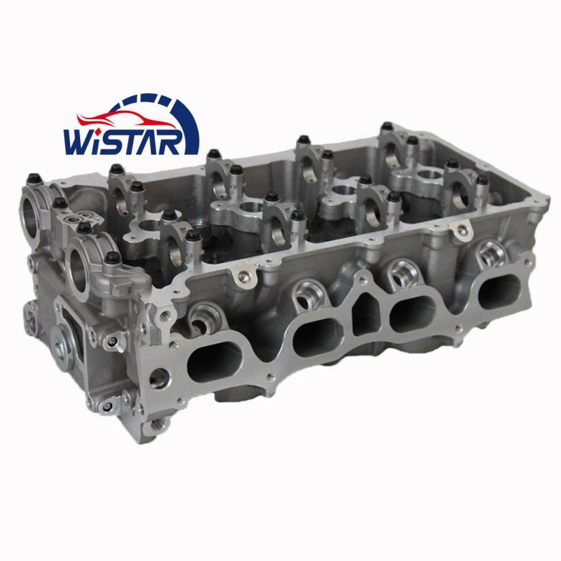 High Quality 2tr-EGR Gasoline Engine Cylinder Head for Toyota Prado Hiace Tacoma Fortuner Long Block Motor 2.7L Dohc L4 Engine